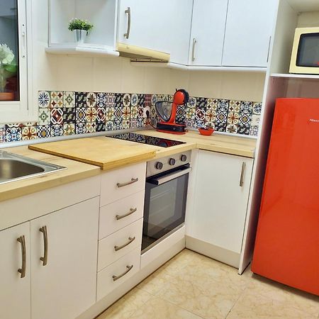 Apartamento Centrico Con Patio Privado Tarragona Dış mekan fotoğraf