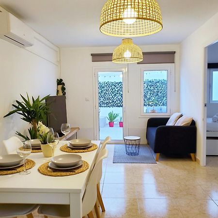 Apartamento Centrico Con Patio Privado Tarragona Dış mekan fotoğraf