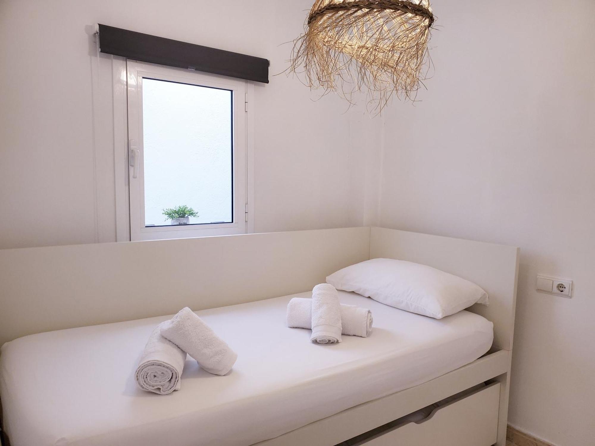 Apartamento Centrico Con Patio Privado Tarragona Dış mekan fotoğraf