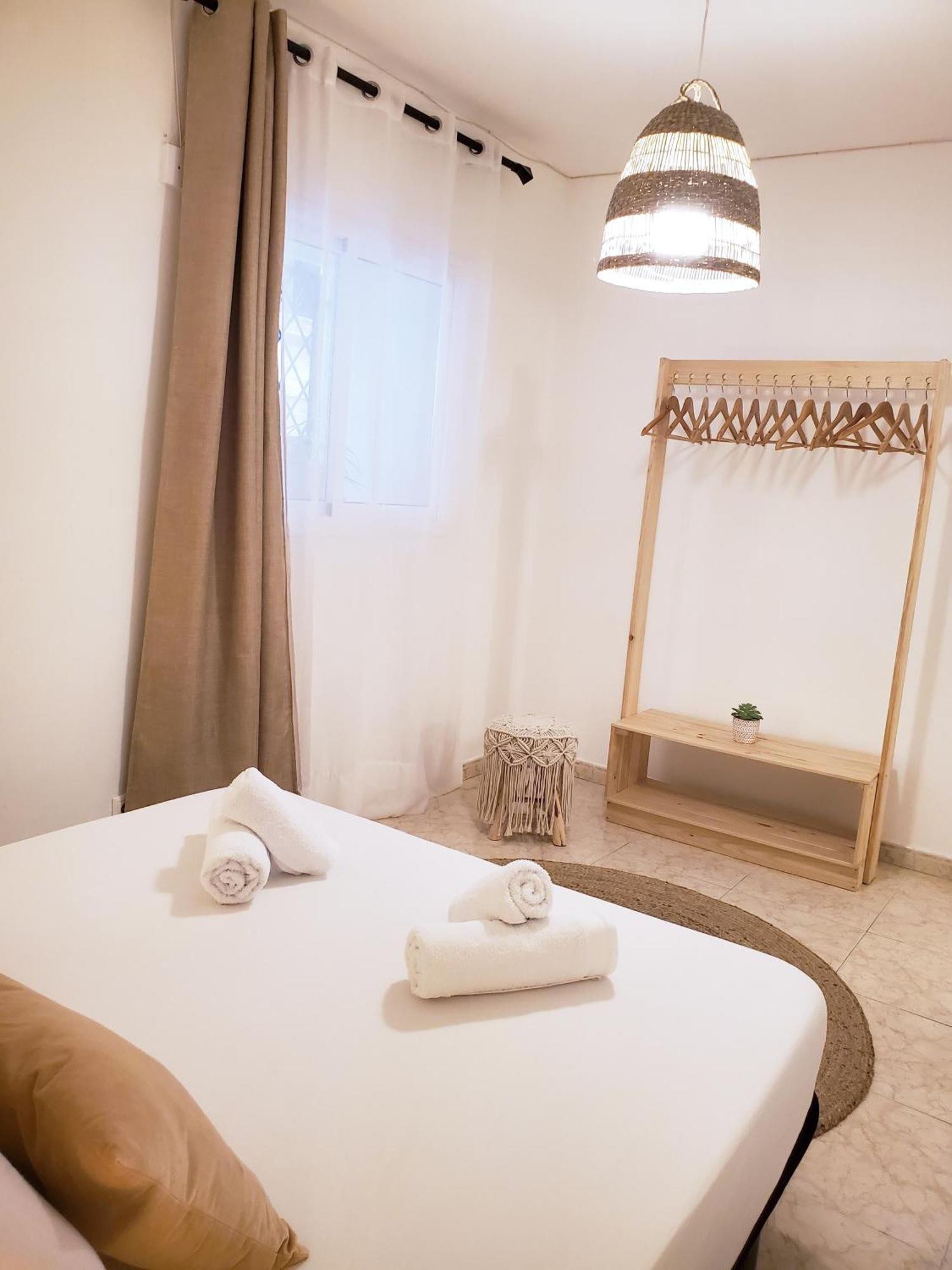 Apartamento Centrico Con Patio Privado Tarragona Dış mekan fotoğraf