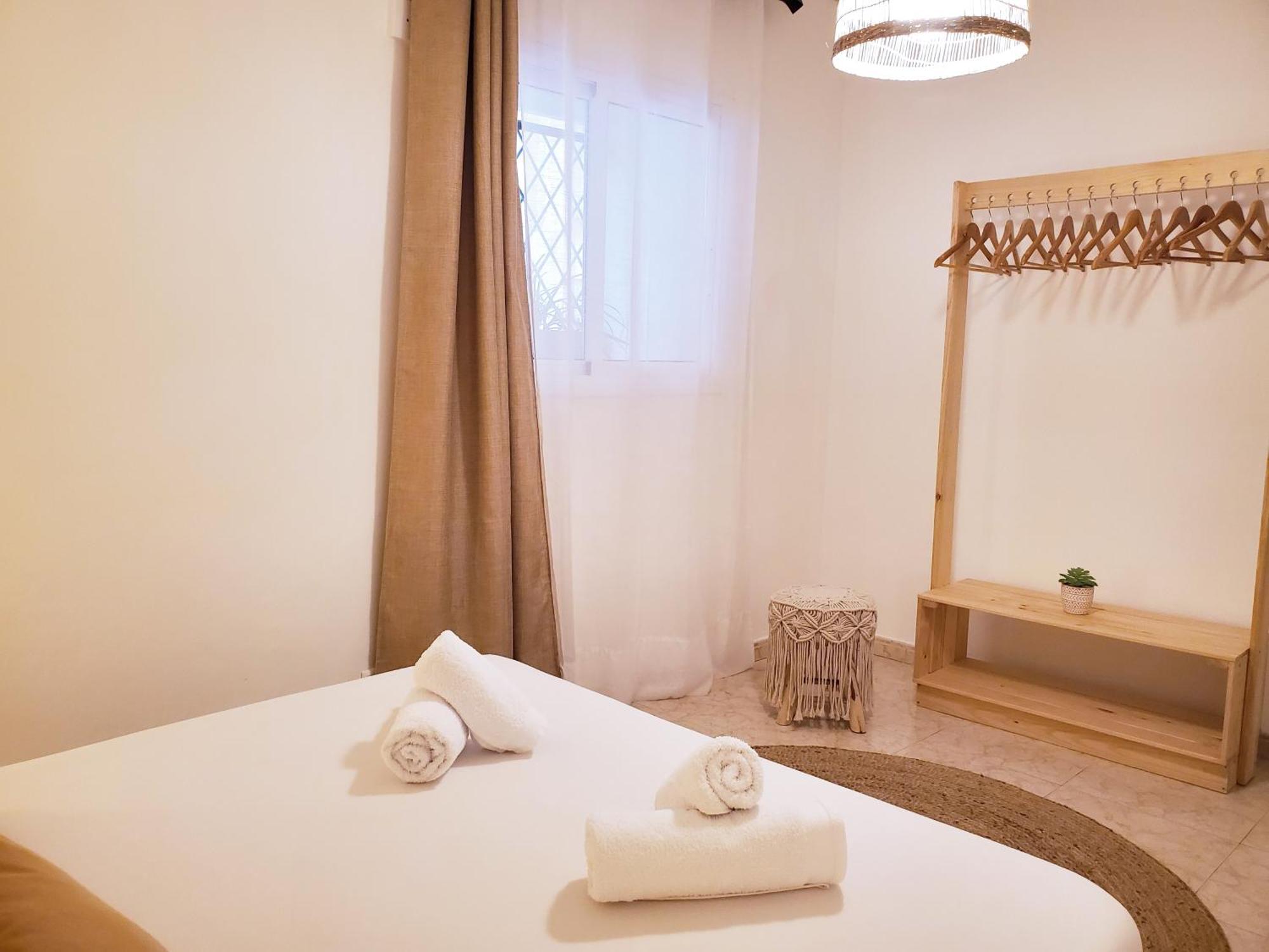 Apartamento Centrico Con Patio Privado Tarragona Dış mekan fotoğraf