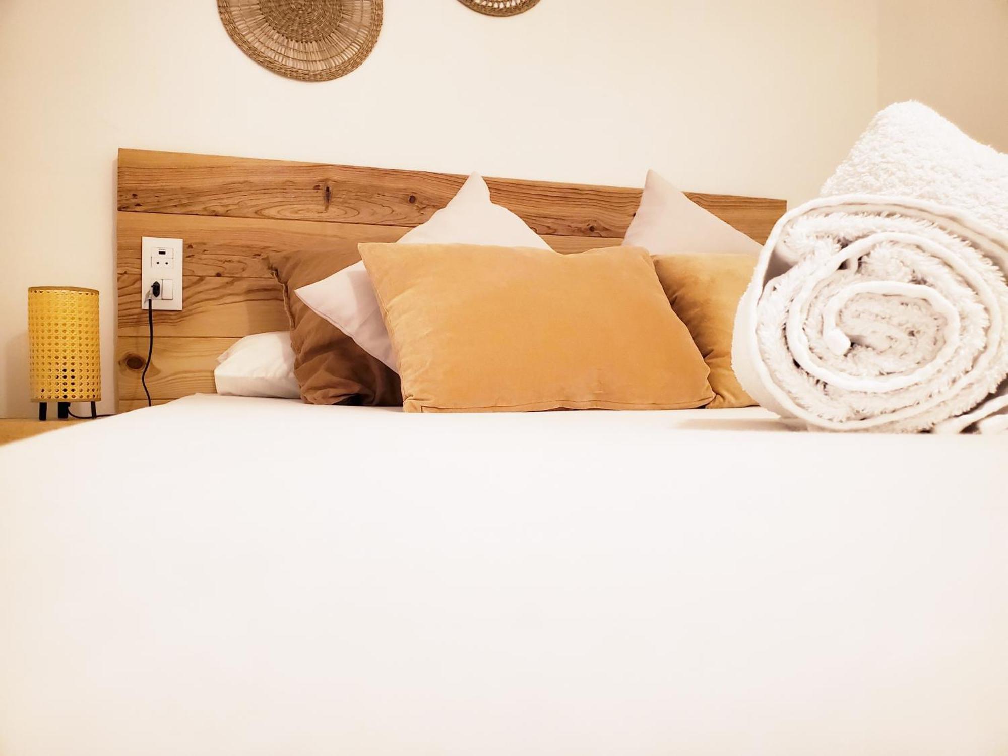 Apartamento Centrico Con Patio Privado Tarragona Dış mekan fotoğraf