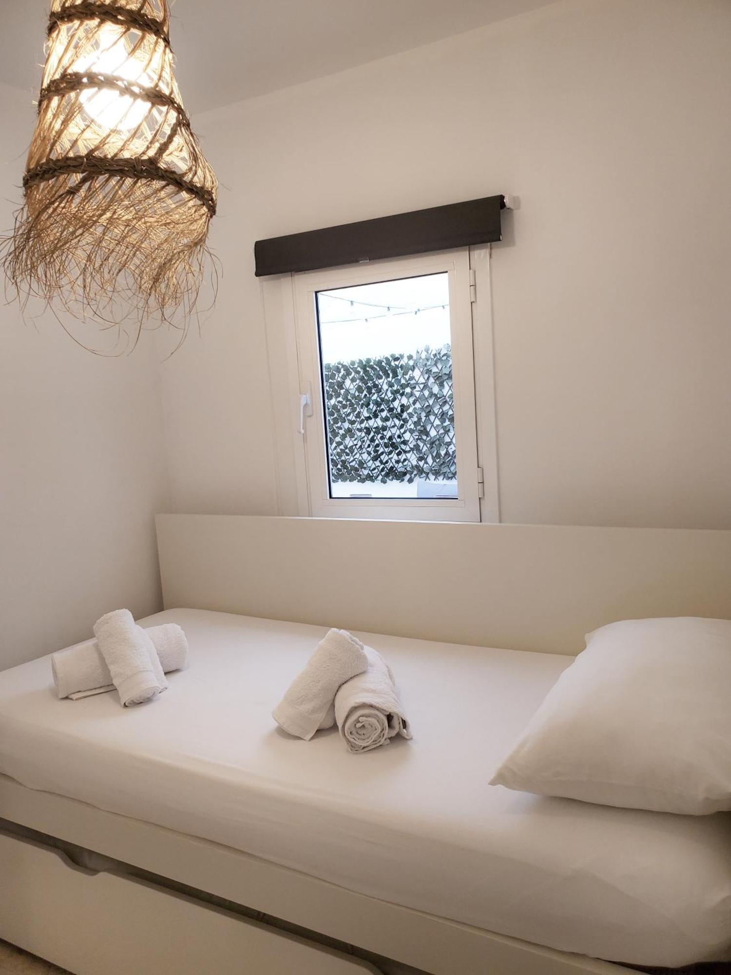Apartamento Centrico Con Patio Privado Tarragona Dış mekan fotoğraf