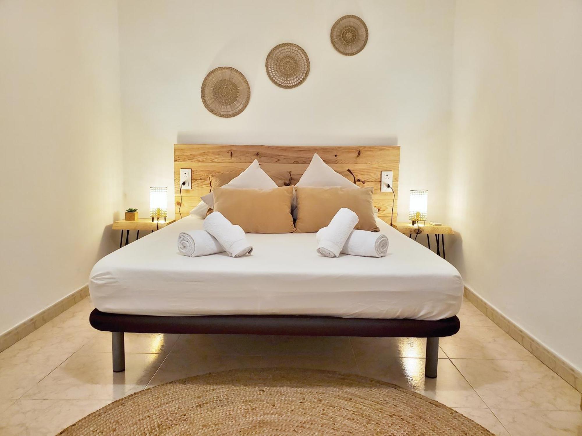 Apartamento Centrico Con Patio Privado Tarragona Dış mekan fotoğraf