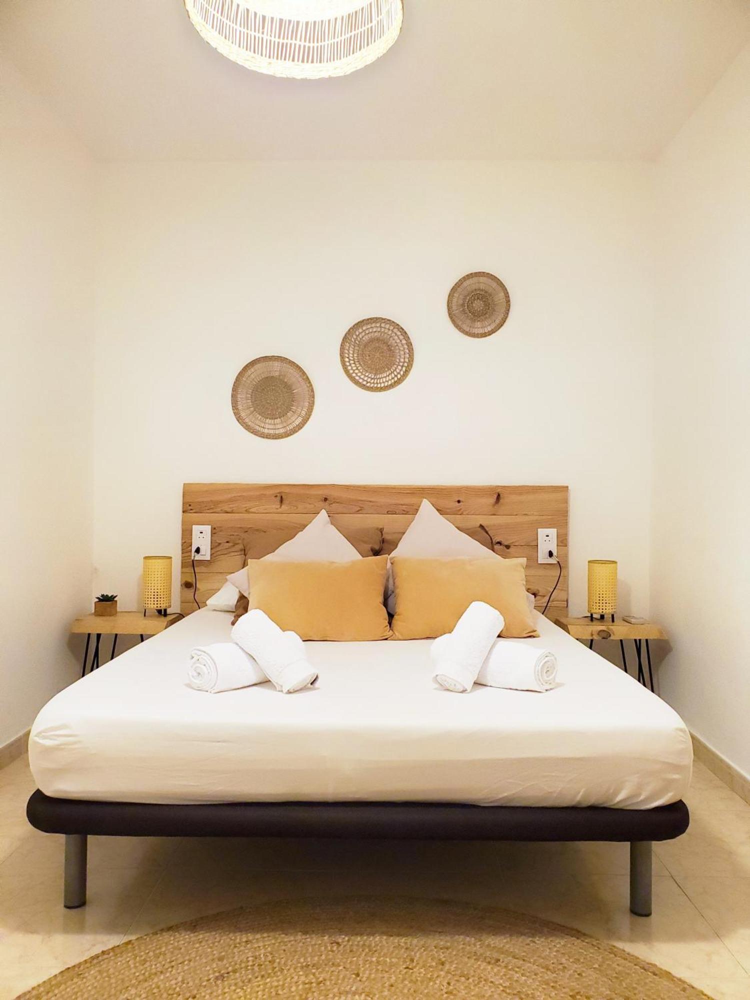Apartamento Centrico Con Patio Privado Tarragona Dış mekan fotoğraf